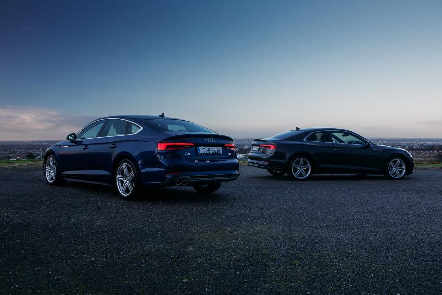  Audi A5 Coupe 2.0 TDI S-Line 2016 года  (UK) (фото 36 из 40)